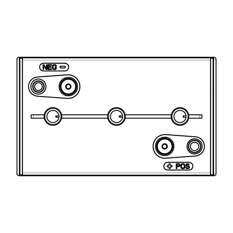 L16-AES Batería Trojan AGM Motive Sellada 6V - 355Ah 7