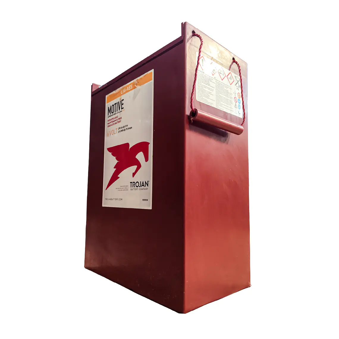 L16-AES Batería Trojan AGM Motive Sellada 6V - 355Ah 1