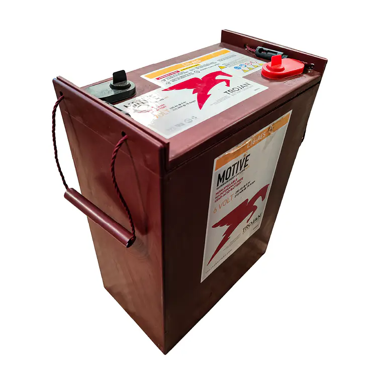 L16-AES Batería Trojan AGM Motive Sellada 6V - 355Ah 2