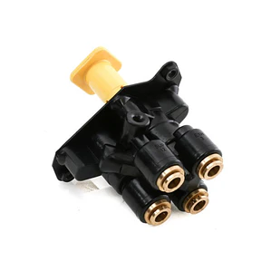 065661 - Válvula Parqueo 3-8 Acople Rápido Bendix