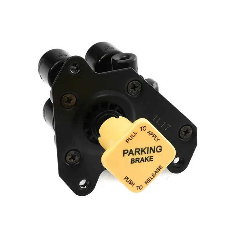 065661 - Válvula Parqueo 3-8 Acople Rápido Bendix 3