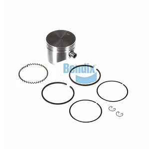AR3045672 - Pistón y Anillos Compresor Bendix