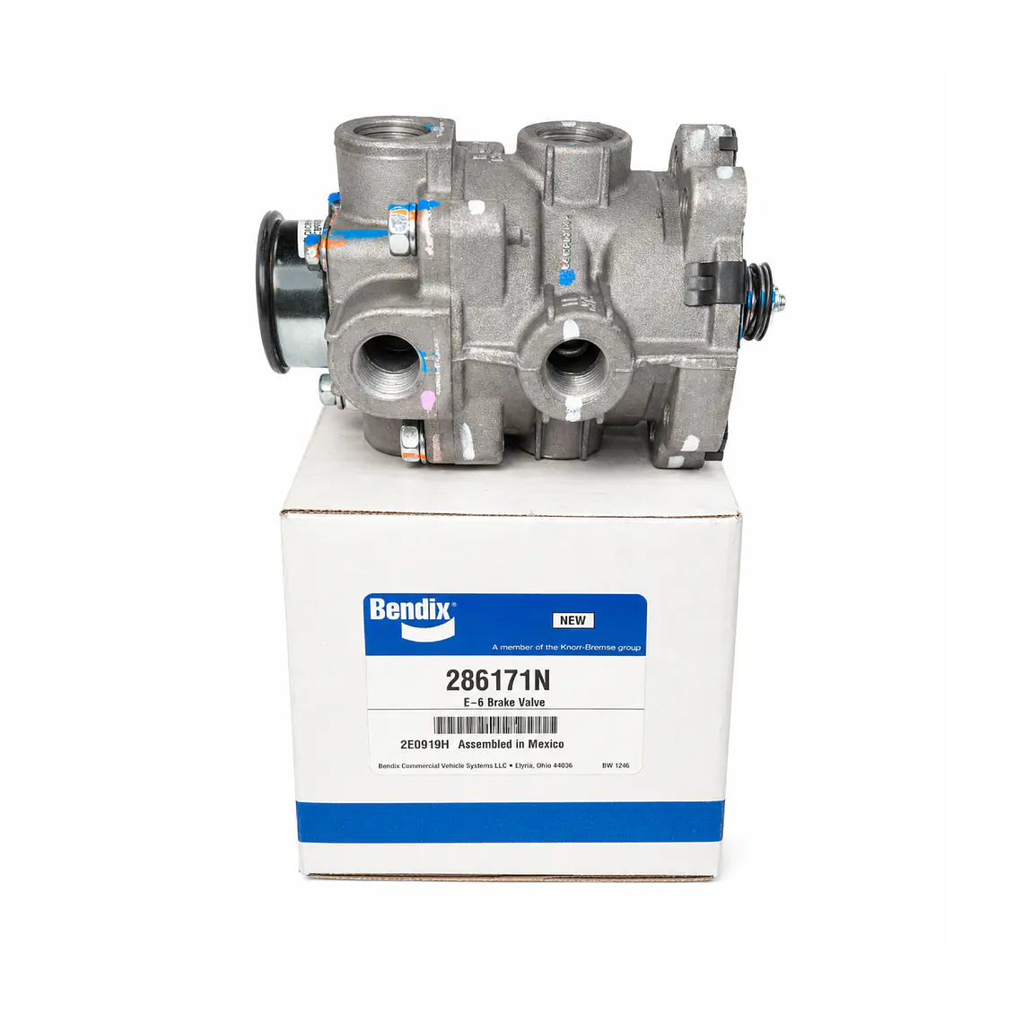 286171N - Bomba de Freno Bendix 2