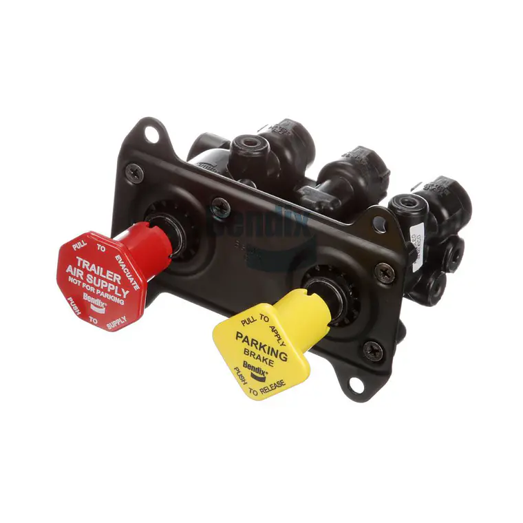 800516 - Válvula Freno de Seguridad MV33 Rosca 1-4 1