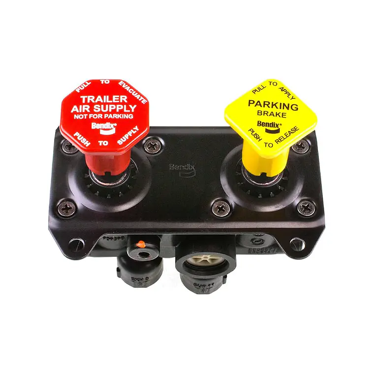 800516 - Válvula Freno de Seguridad MV33 Rosca 1-4 2