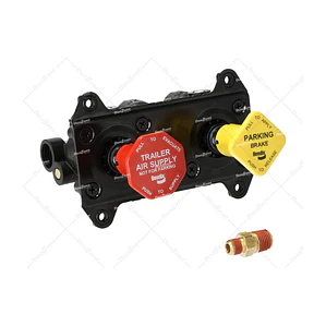 800573 - Módulo MV-3 Rosca 1-4 NPT Bendix