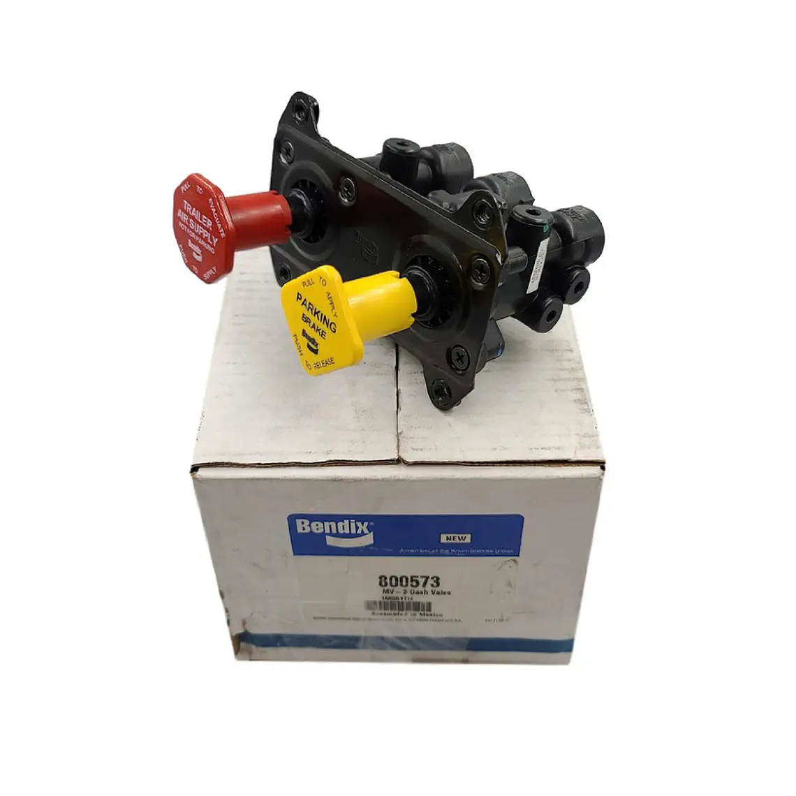 800573 - Módulo MV-3 Rosca 1-4 NPT Bendix 3