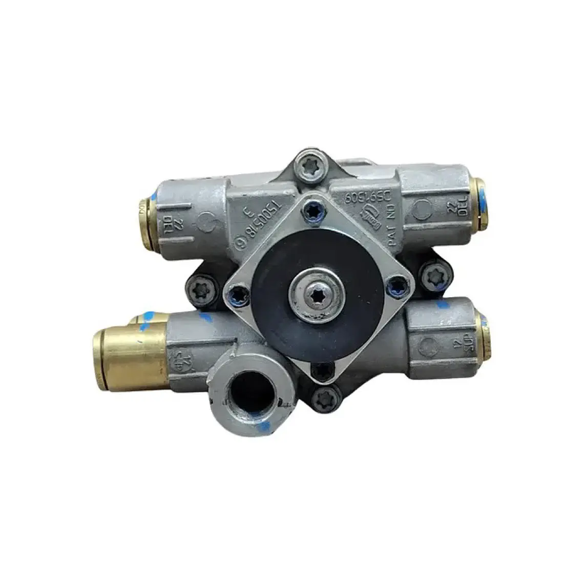 800599 - Bomba de Freno Aire E-8P Racores PTC Bendix 3