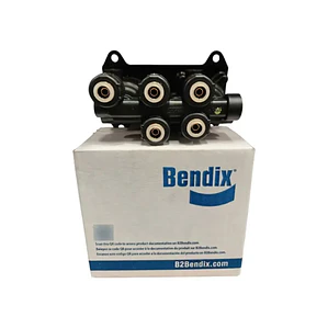 800257 - Válvula Control MV-3 con Racores PTC 3-8 Bendix