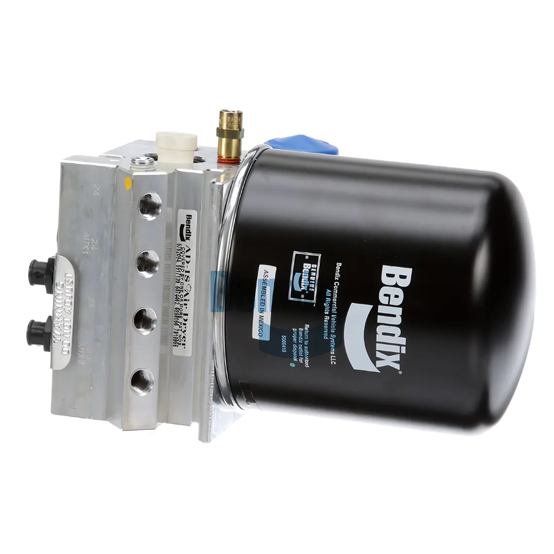 801266 - Secador de Aire Completo AD-IS Termo 12V Bendix 3