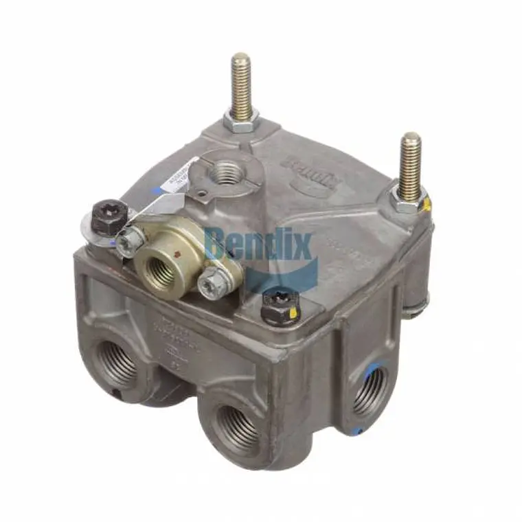 800481 - Válvula Relay R-12 Igual Bendix 1