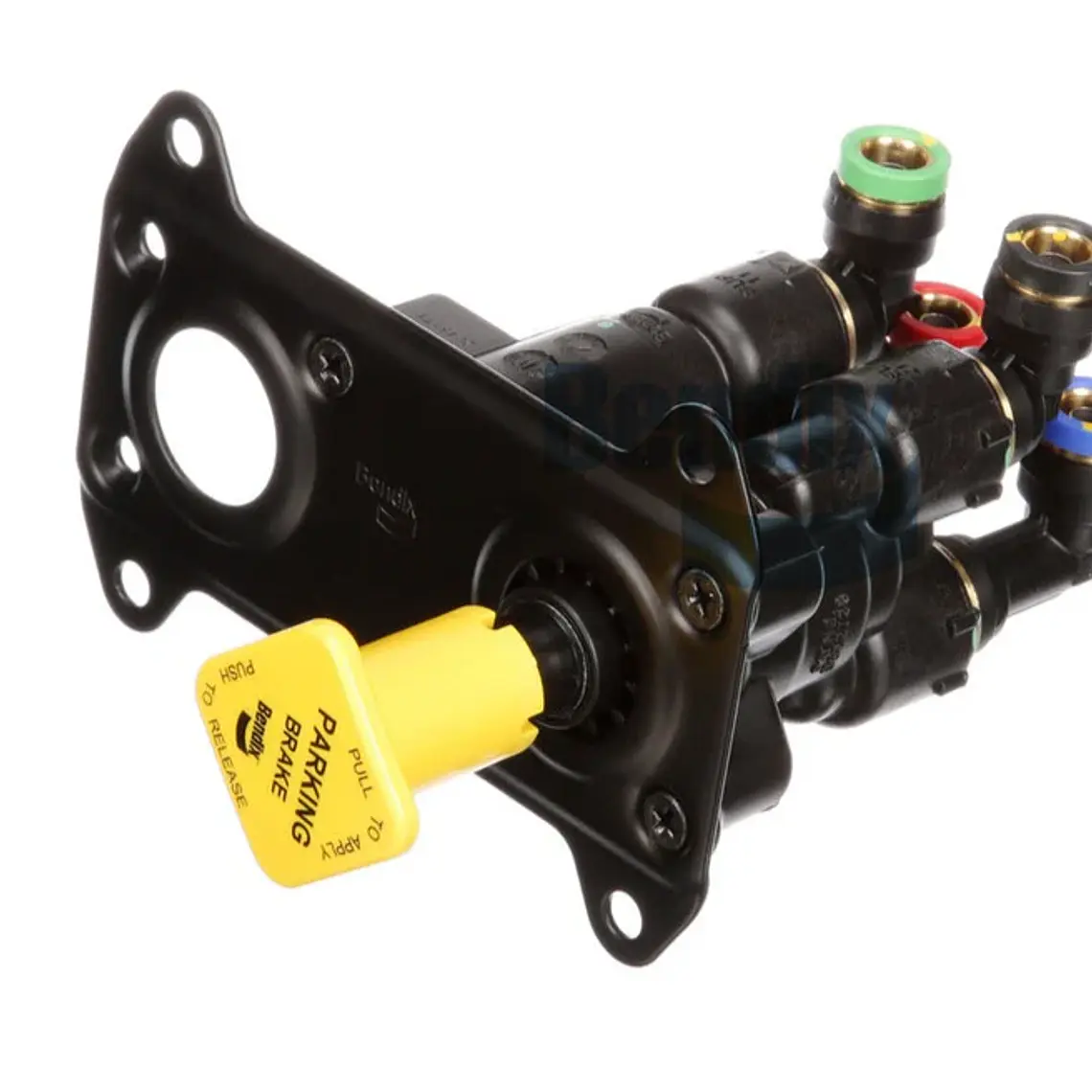 801315 - Válvula Control PPC Seguridad Recto con Racor Bendix 1