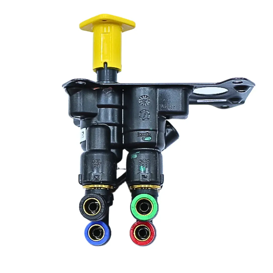 801315 - Válvula Control PPC Seguridad Recto con Racor Bendix 2