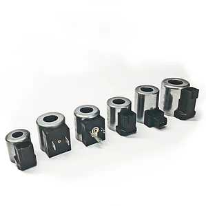 3000249 - BOBINA MAGNETICA COIL 24DG -40-1836 DE 24 HYDAC