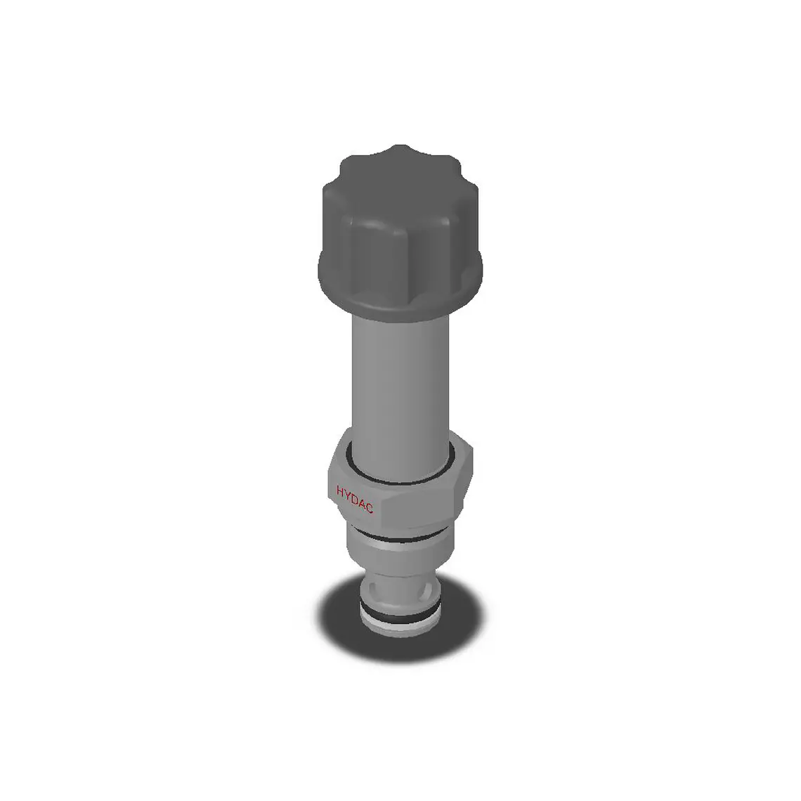 3055295 - WSM06020Y-01-C-V-0 3055295 - Válvula de cartucho solenoide HYDAC 1