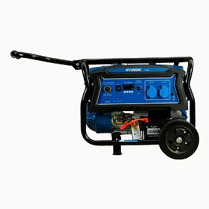HYDG4950E | Planta Eléctrica HYUNDAI | Gasolina | AE 4.0 KW