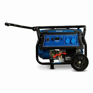 HYDG4950E | Planta Eléctrica HYUNDAI | Gasolina | AE 4.0 KW
