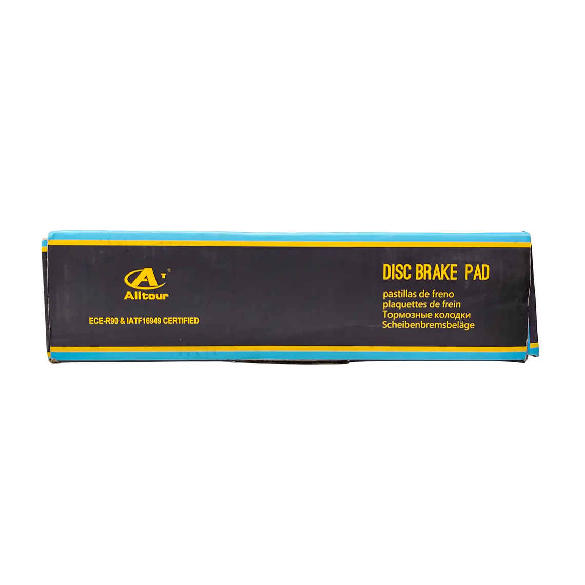 WVA29095 Pastillas de freno Alltour Gold Series 4