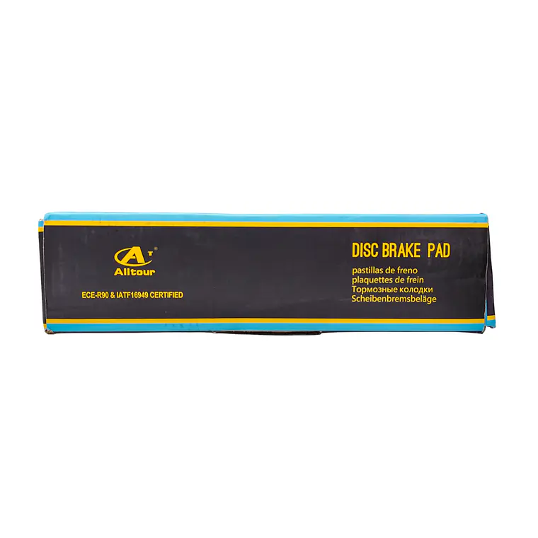 WVA29095 Pastillas de freno Alltour Gold Series 4