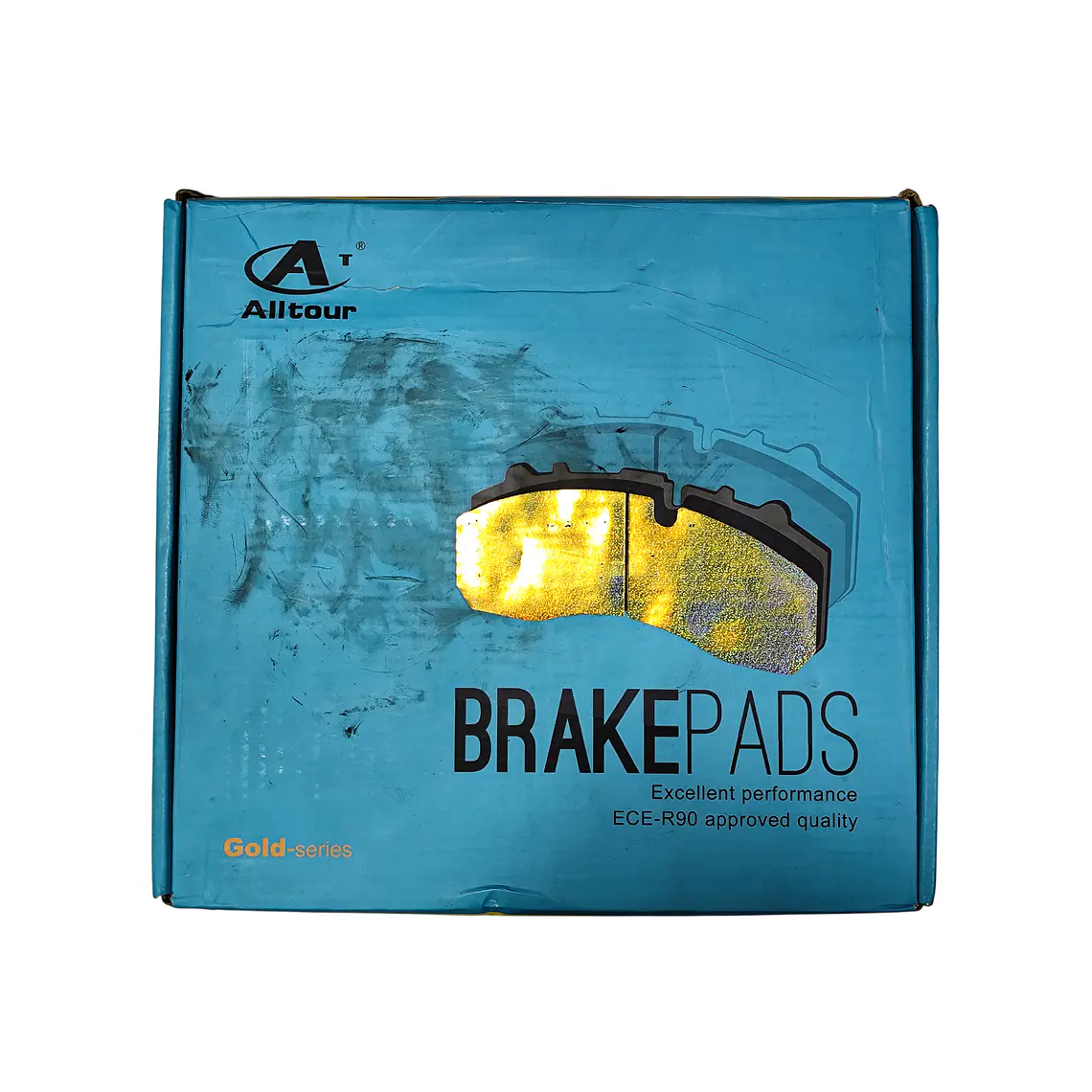WVA29095 Pastillas de freno Alltour Gold Series 5