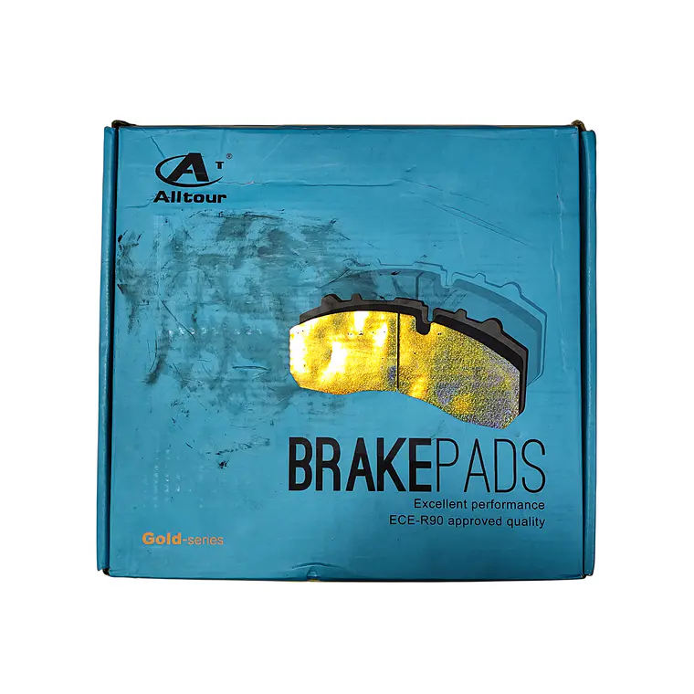 WVA29095 Pastillas de freno Alltour Gold Series 5