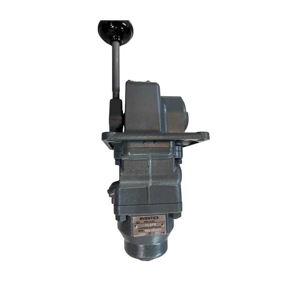 R431002823 - Válvula de control de aire Mecánica - AVENTICS 3