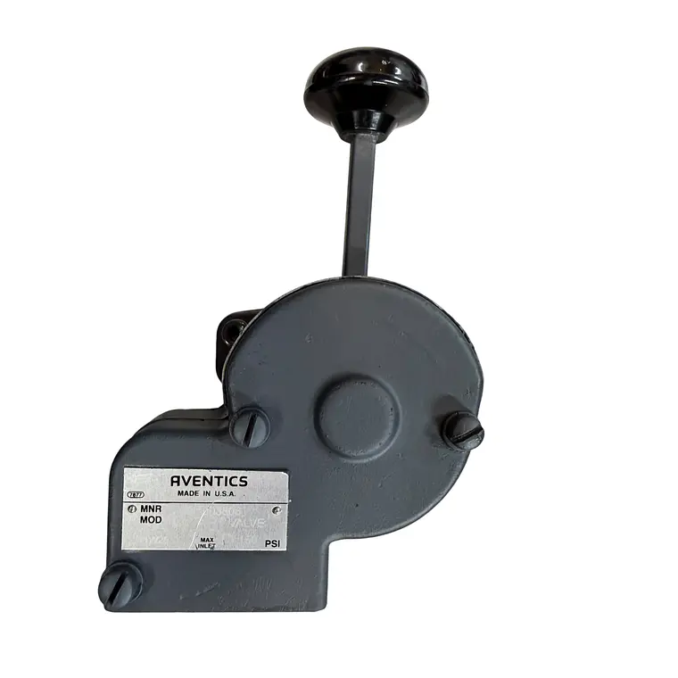 R431003806 - Válvula de control de aire Mecánica - AVENTICS 1