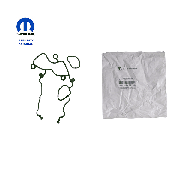 Empaquetadura o Sello Tapa Distribucion