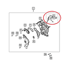 Empaquetadura o Sello Tapa Distribucion 2