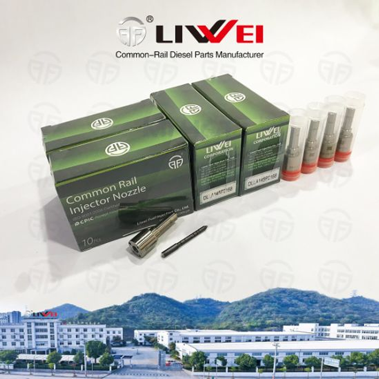 Valvula Liwei Inyector DENSO #08 2