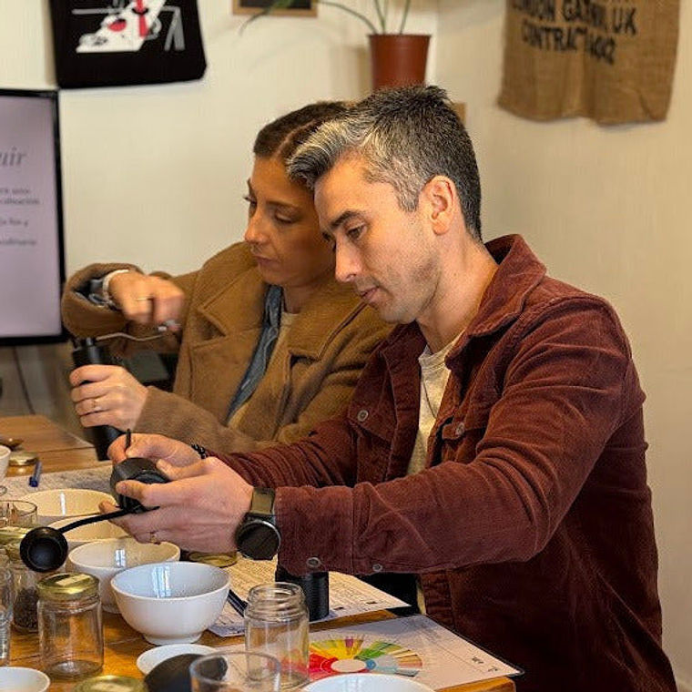 TALLER CUPPING PRIVADO (1 o 2 PERSONAS) 1