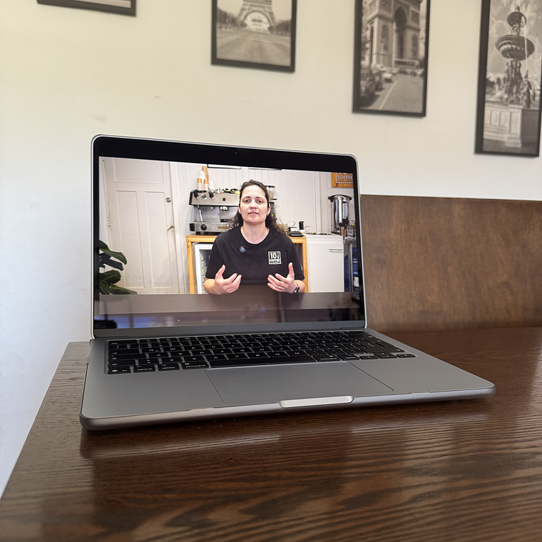 CURSO ONLINE INTRODUCCIÓN AL CAFÉ DE ESPECIALIDAD 3