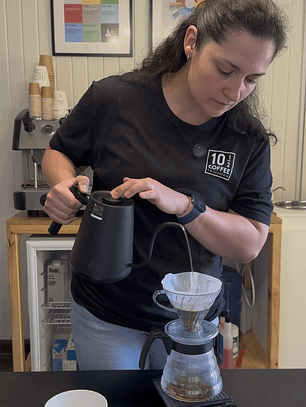 CURSO ONLINE INTRODUCCIÓN AL CAFÉ DE ESPECIALIDAD