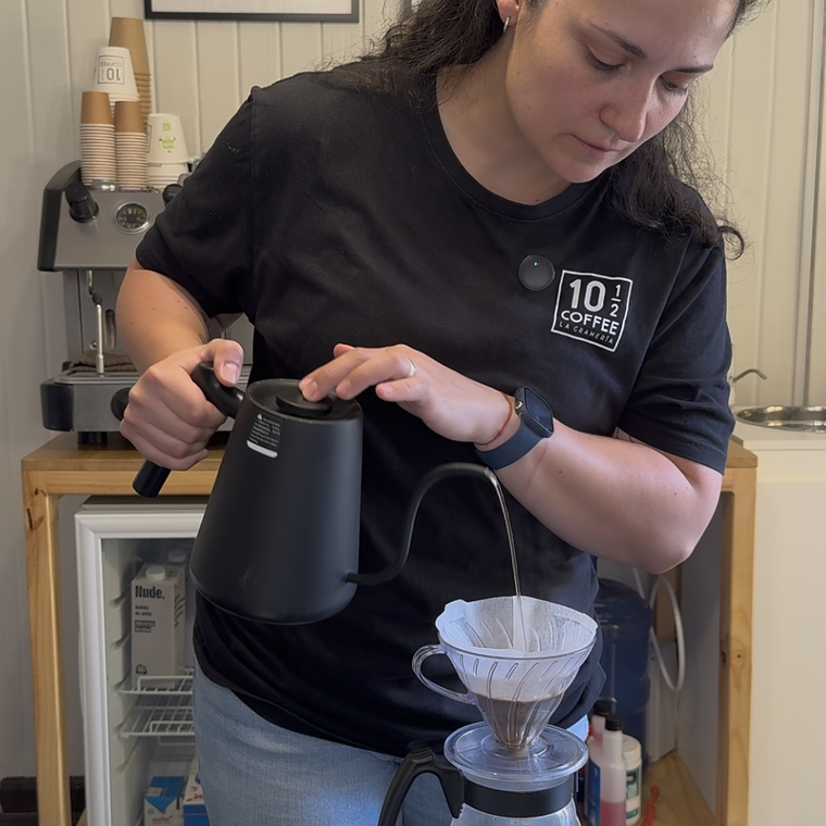 CURSO ONLINE INTRODUCCIÓN AL CAFÉ DE ESPECIALIDAD 1