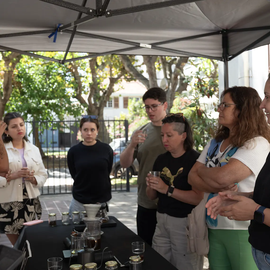 TALLER INTRODUCCIÓN CAFÉ DE ESPECIALIDAD 4