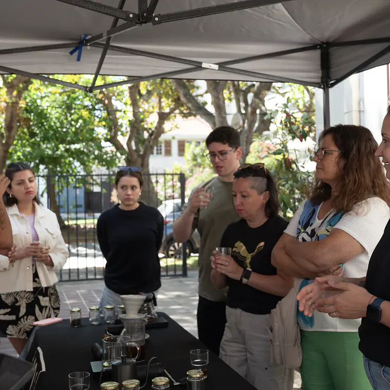 TALLER INTRODUCCIÓN CAFÉ DE ESPECIALIDAD 4