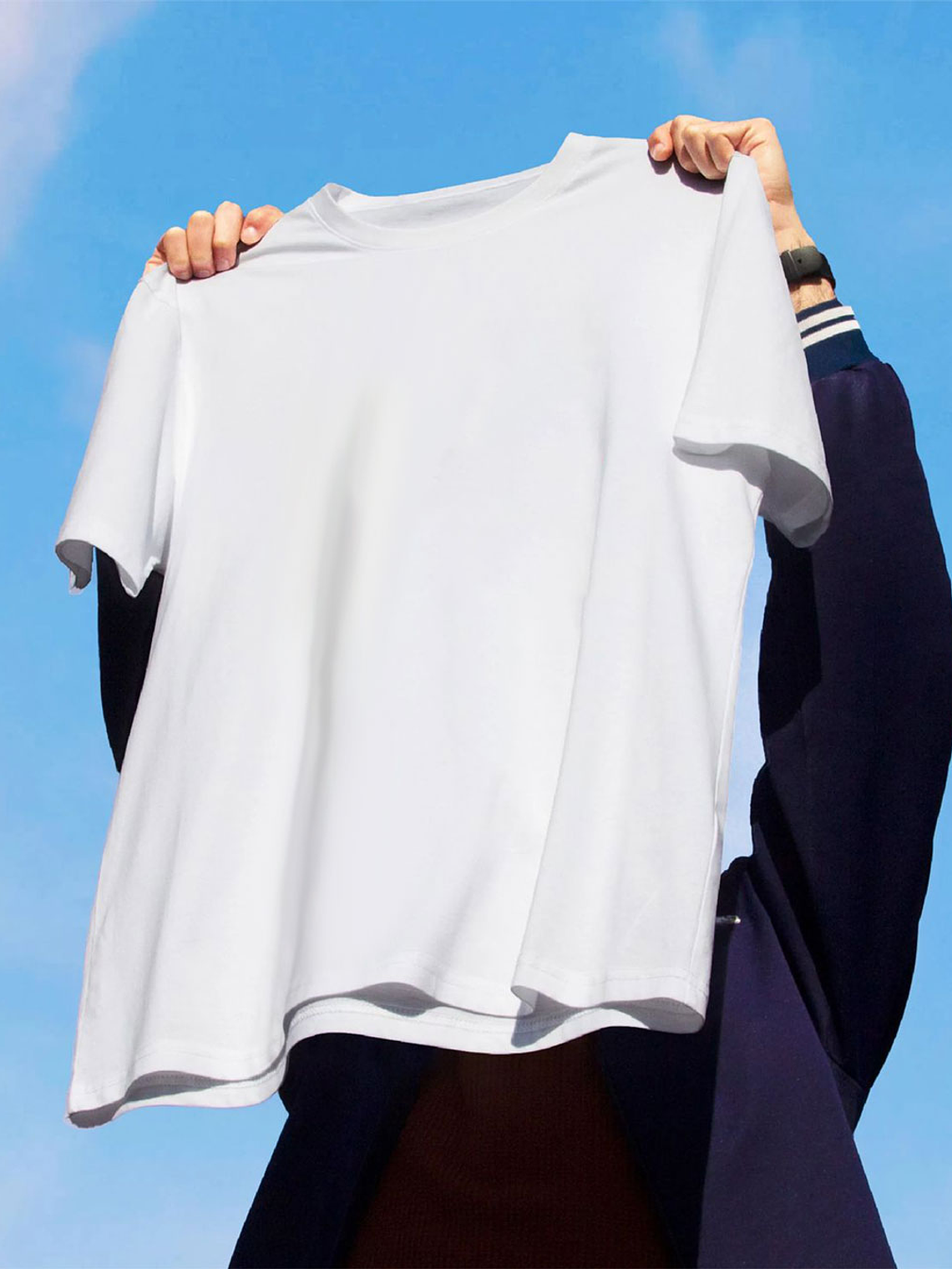 Polera Blanca Personalizada 1