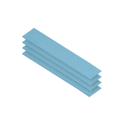 Thermal pad Arctic TP-3 120x20mm (0.5mm, 1.0mm y 1.5mm)