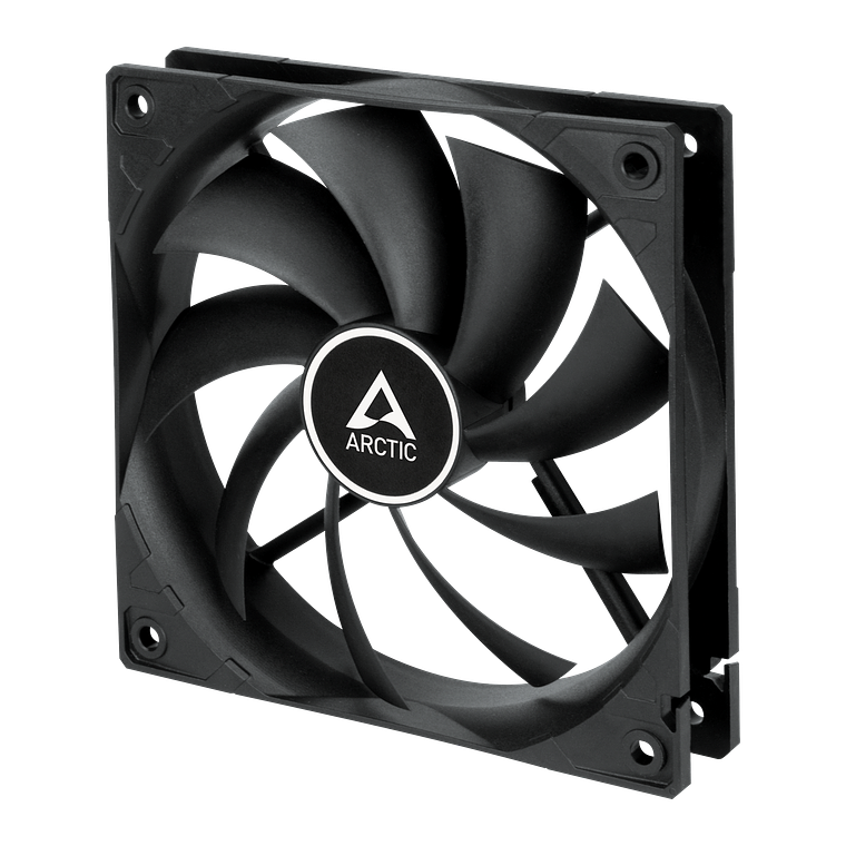 Ventilador Arctic F12 120mm 3 pines 1