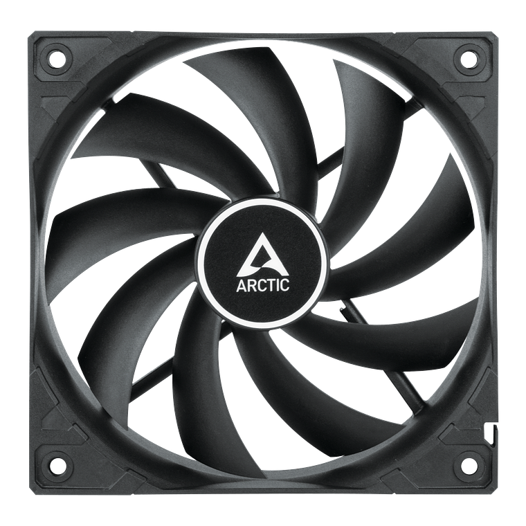 Ventilador Arctic F12 120mm 3 pines 2