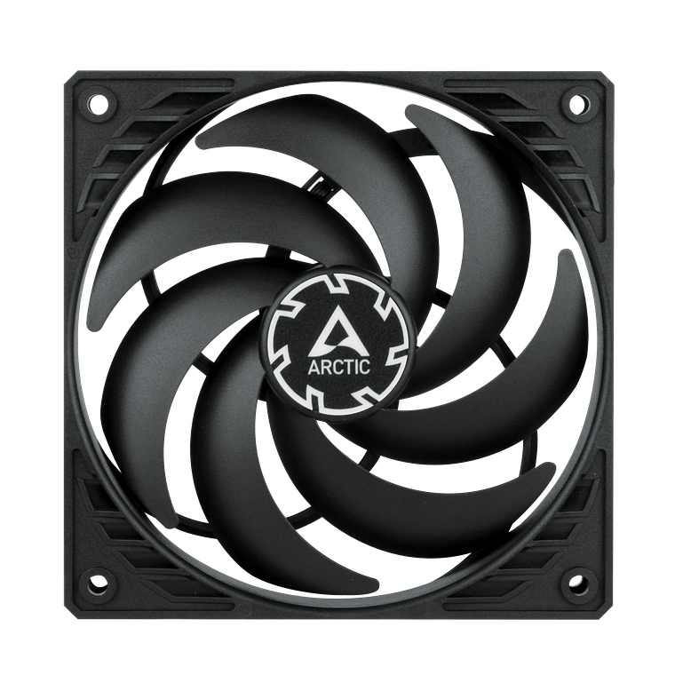 Ventilador Arctic P12 Slim PWM PST 120mm  2