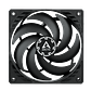 Ventilador Arctic P12 Slim PWM PST 120mm  - Miniatura 2