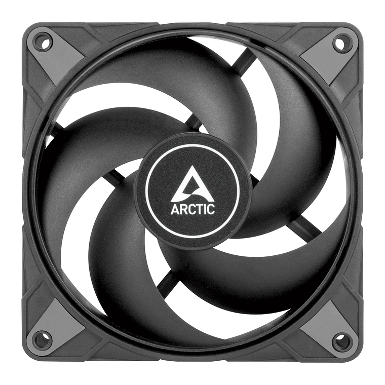 Ventiladores Arctic P12 Max PWM (Pack 5 unidades) 120mm 3
