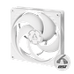 Ventilador Arctic P14 PWM PST 140mm blanco - Miniatura 1
