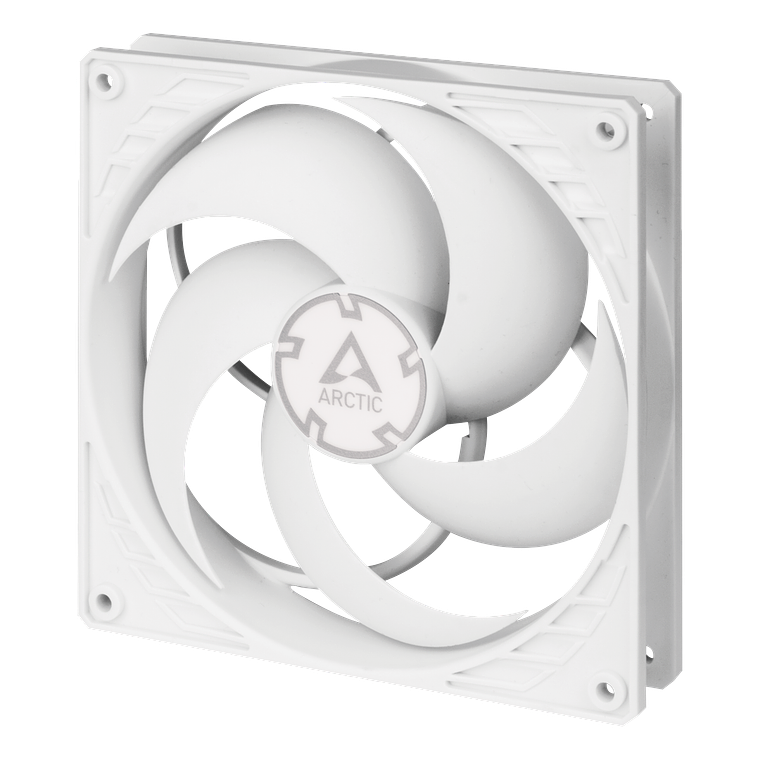 Ventilador Arctic P14 PWM PST 140mm blanco 4