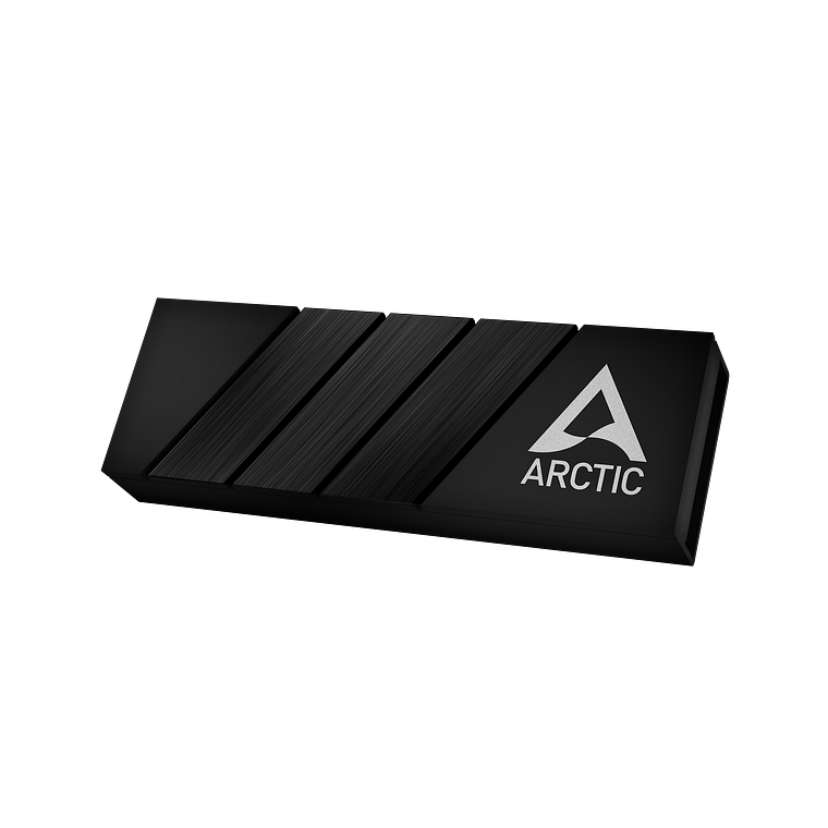 Disipador para SSD Arctic M2 Pro (Negro)  1