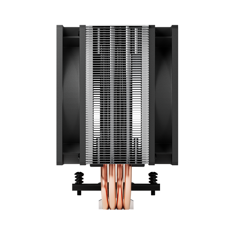 Cooler CPU Arctic Freezer 36 CO Doble ventilador  3