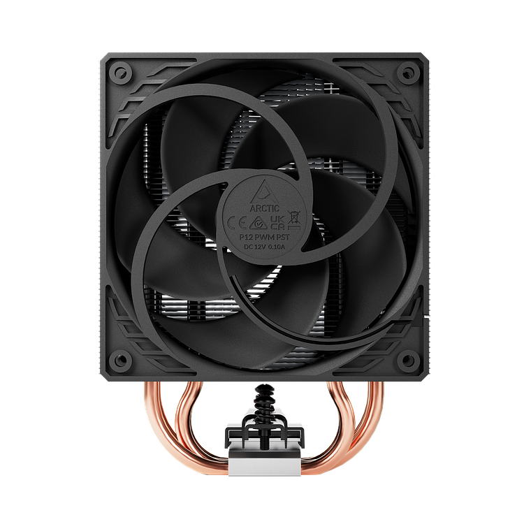 Cooler CPU Arctic Freezer 36 CO Doble ventilador  4