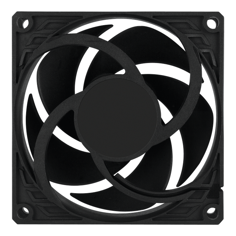 Ventilador Arctic P8 Max PWM 80mm 3
