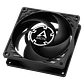 Ventilador Arctic P8 Max PWM 80mm - Miniatura 2